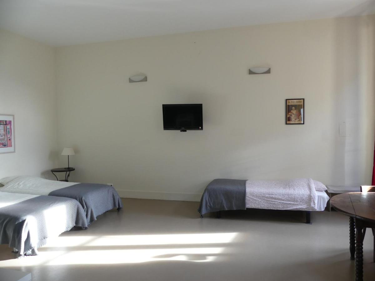 Hotel Saint Laurans Aurignac  Exterior foto