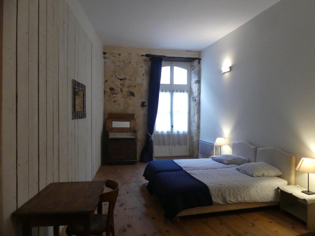 Hotel Saint Laurans Aurignac  Exterior foto