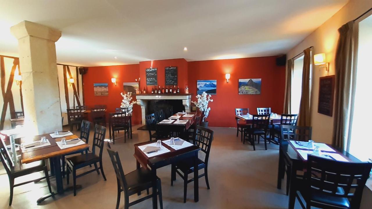Hotel Saint Laurans Aurignac  Exterior foto