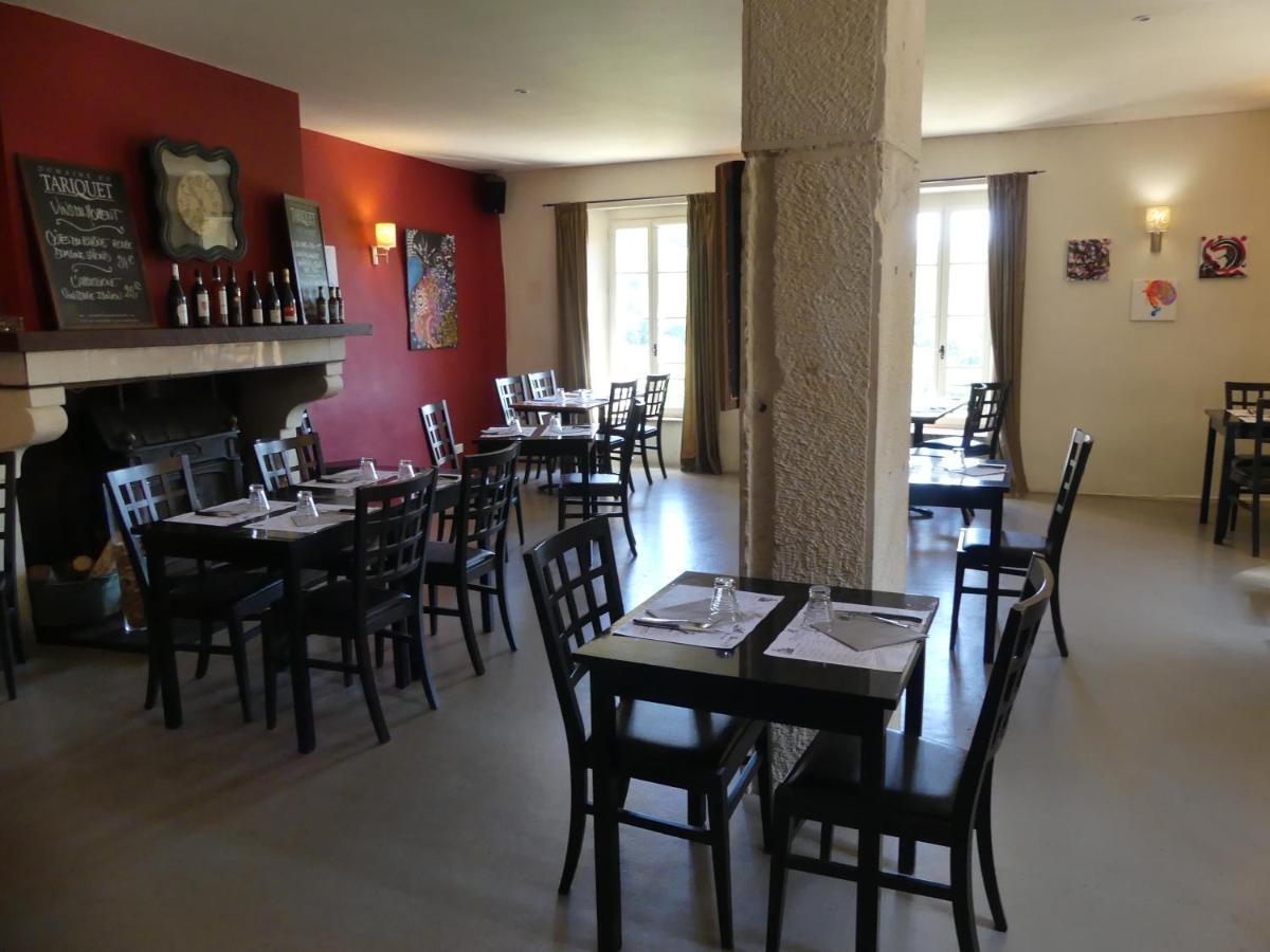 Hotel Saint Laurans Aurignac  Exterior foto