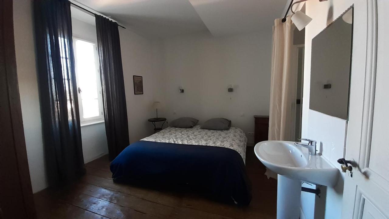Hotel Saint Laurans Aurignac  Exterior foto