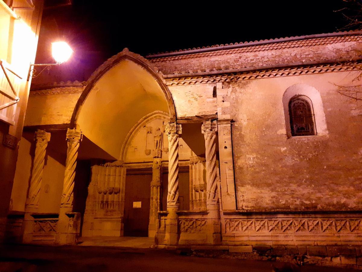 Hotel Saint Laurans Aurignac  Exterior foto