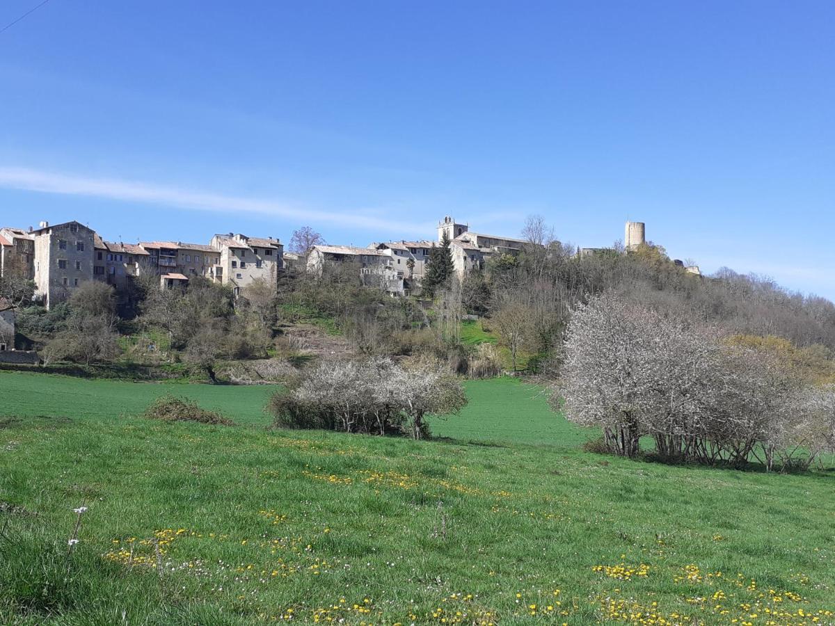 Hotel Saint Laurans Aurignac  Exterior foto