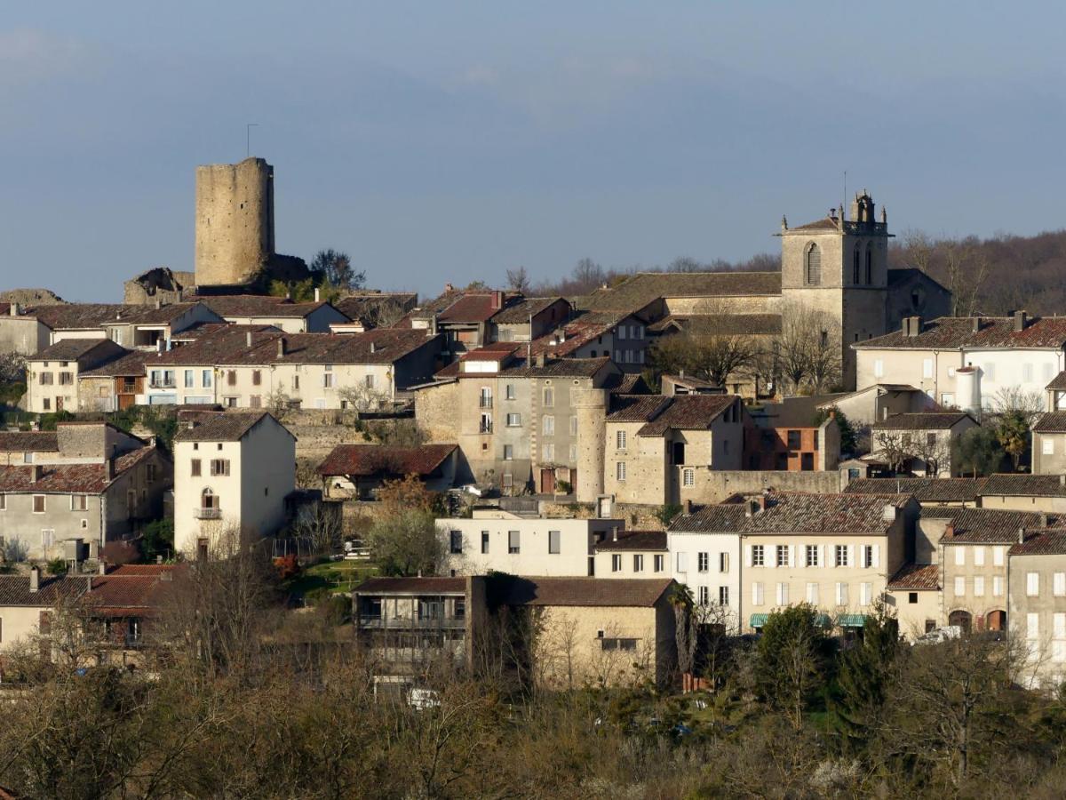 Hotel Saint Laurans Aurignac  Exterior foto
