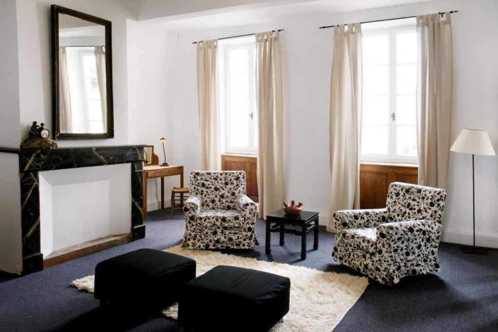Hotel Saint Laurans Aurignac  Cameră foto